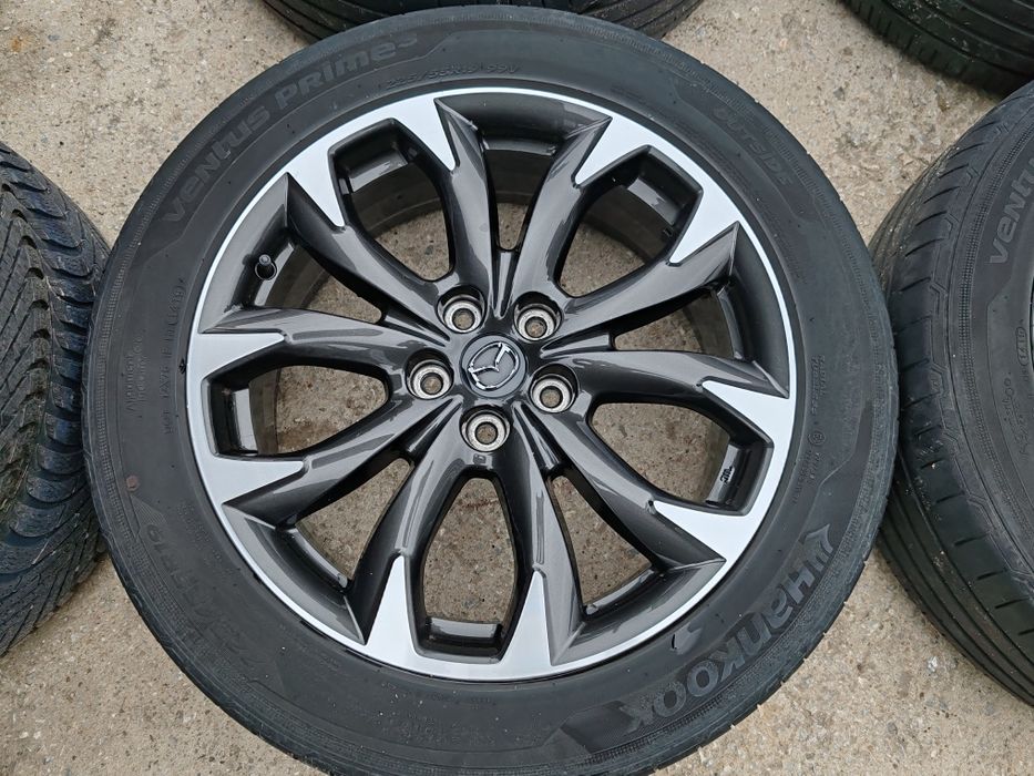 Мазда 19 цола, Mazda CX5