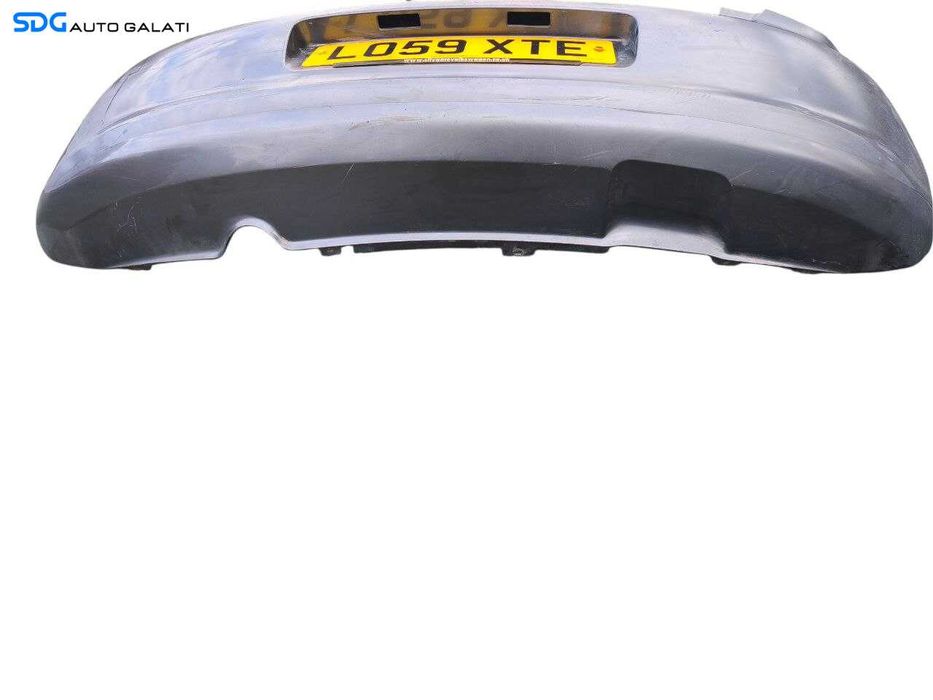 Bara Spoiler Spate Volkswagen Polo 6R 2009 - 2017 Culoare LD7R Cod 6R6807421BH [LC2504]