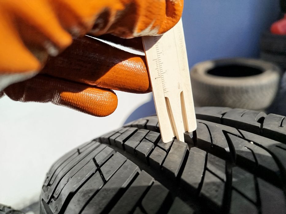 175/60/15 Барум ДОТ 2018 г - Като Нови