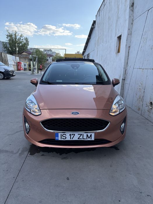 Ford Fiesta mk 8