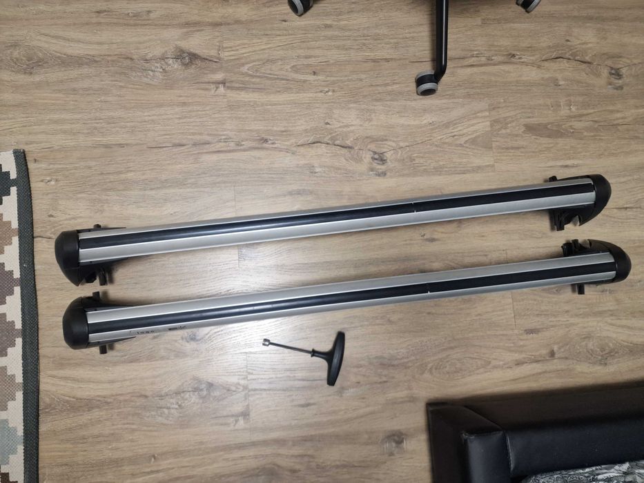 Bare transversale OEM Audi A3/S3 8P coupe (3 uși)