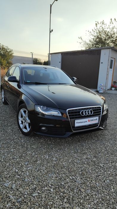 Audi A4 2.0 diesel Led Navi Garantie