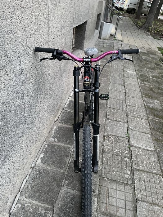 Продавам планинско Dawnhill колело Rocky mountain