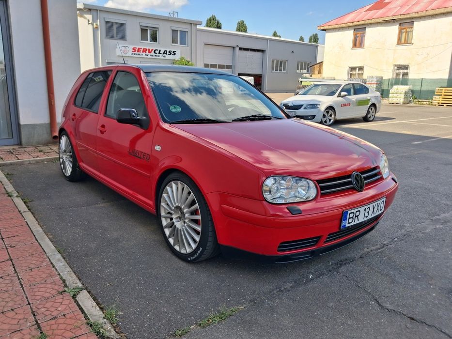Vand VW Golf 4 VR5