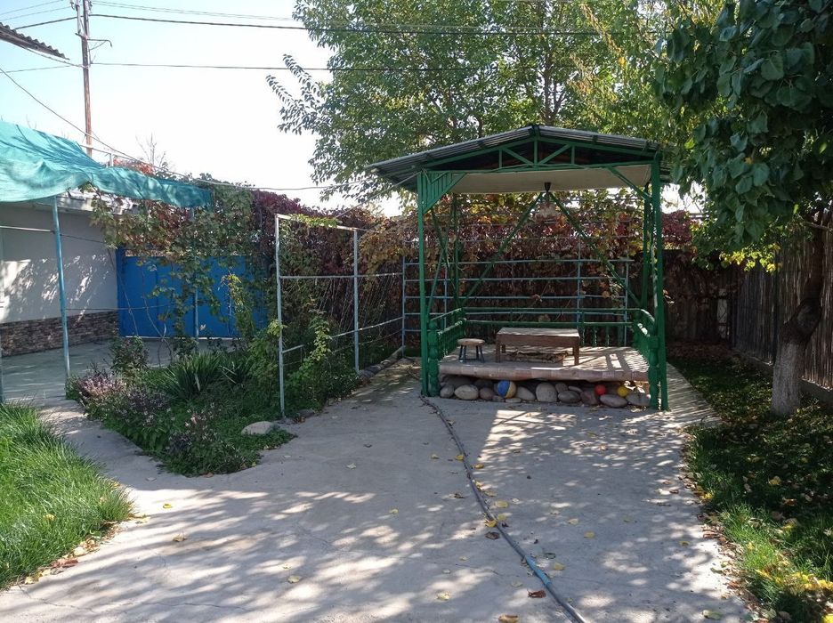 Продаётся дом (участок) за Парком Янги Узбекистан (Чингельди)