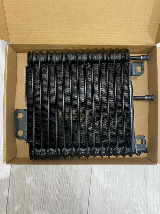 Радиатор АКПП Митсубиси