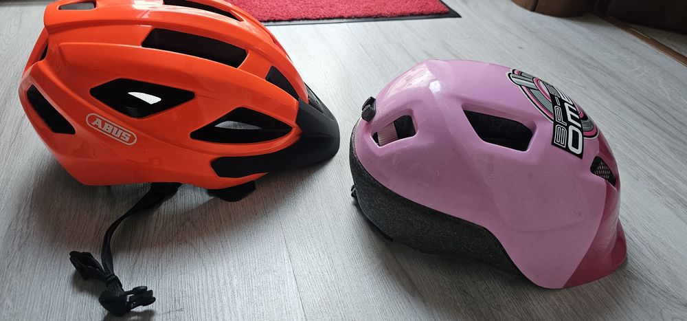 Piese bicicleta/ Casca bicicleta Abus adulti / copii