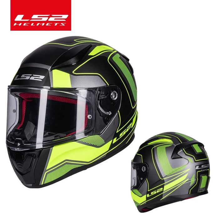 Продам шлем LS2 Rapid