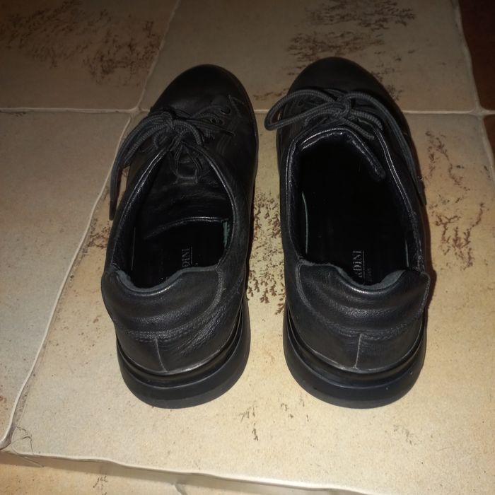 Полуботинки подростковые