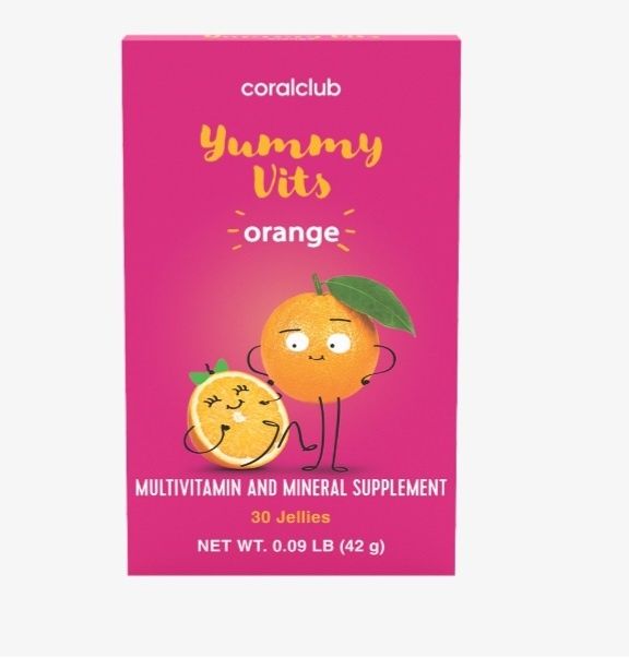 Amerika vitaminlari v nalichida 150 va 100 mingdan