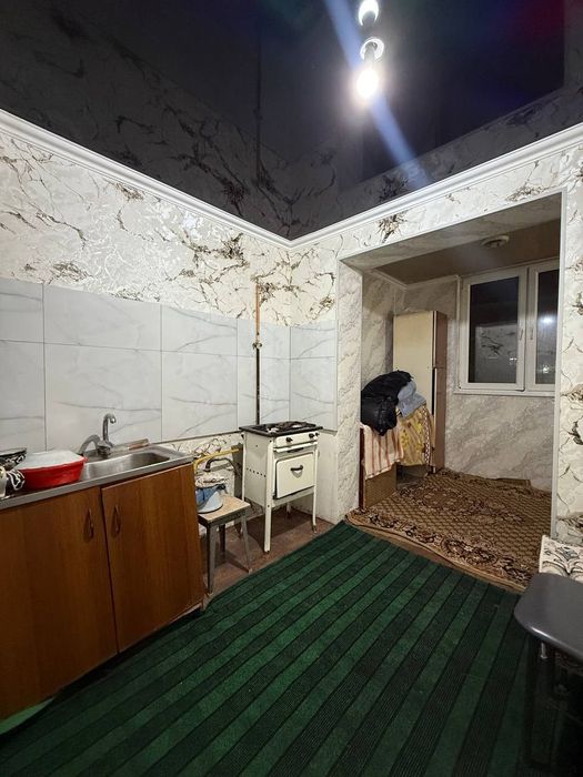 Чирчикда жойлашган 2хона срочно сотилвоти