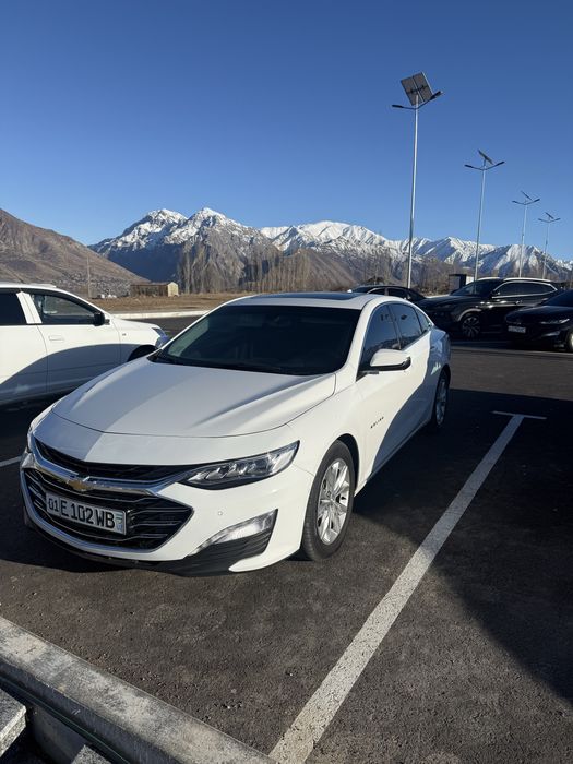 Malibu 2018 sotiladi