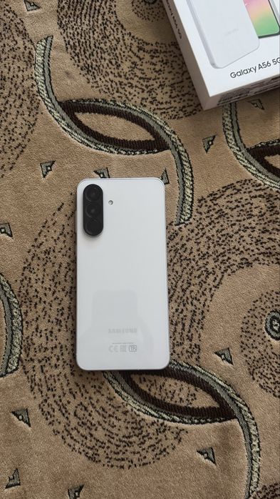 Samsung a56 5G,с гарантией