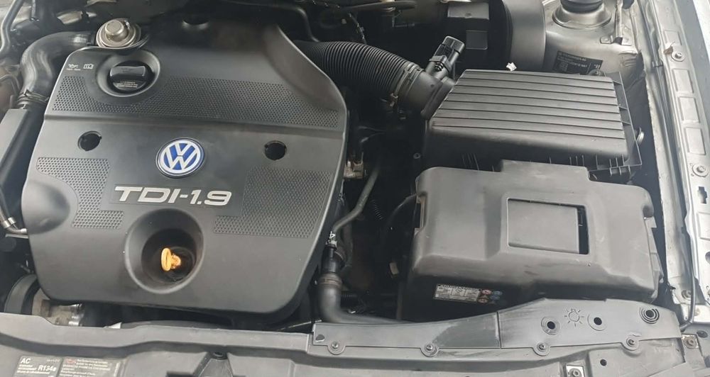 Golf 4 1.9 alh 90 cp an 2002 fiscal