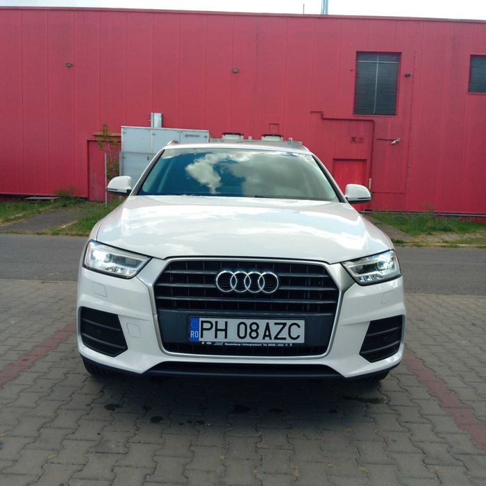 AUDI Q3 2018 S LINE/ 169.000KM