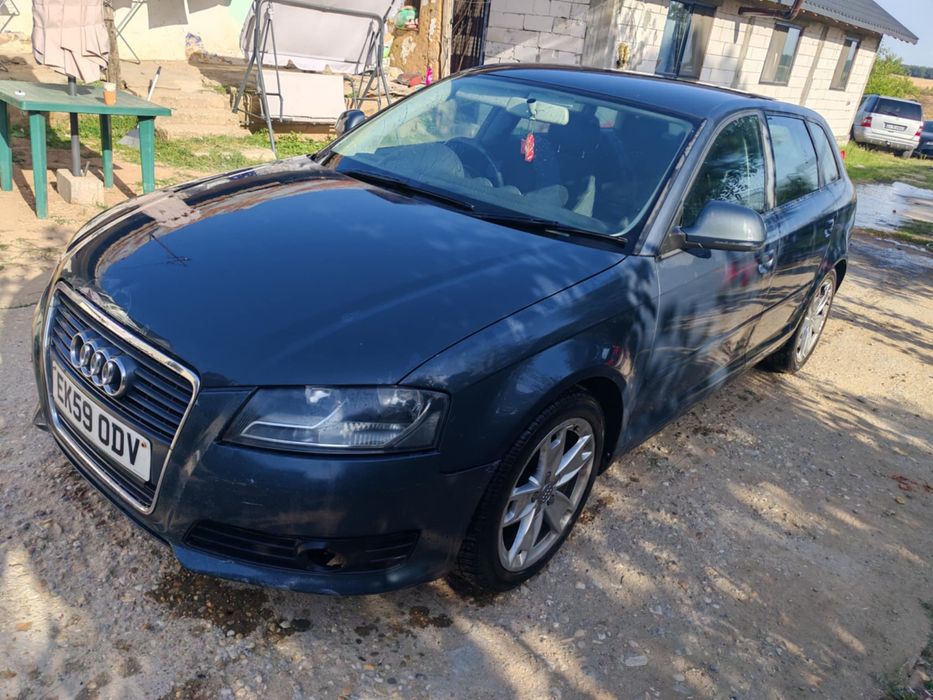 Jante 5x112 R17 Audi A3 facelift R17