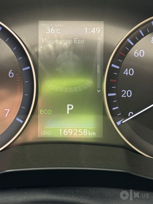 Lexus 250 белый автомат коробка