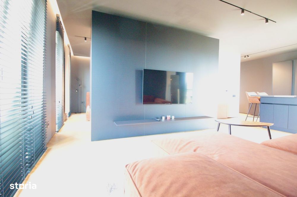Cloud 9-Pipera, Apartament Cochet, Cu Parcare Subterana, 0%  Comision