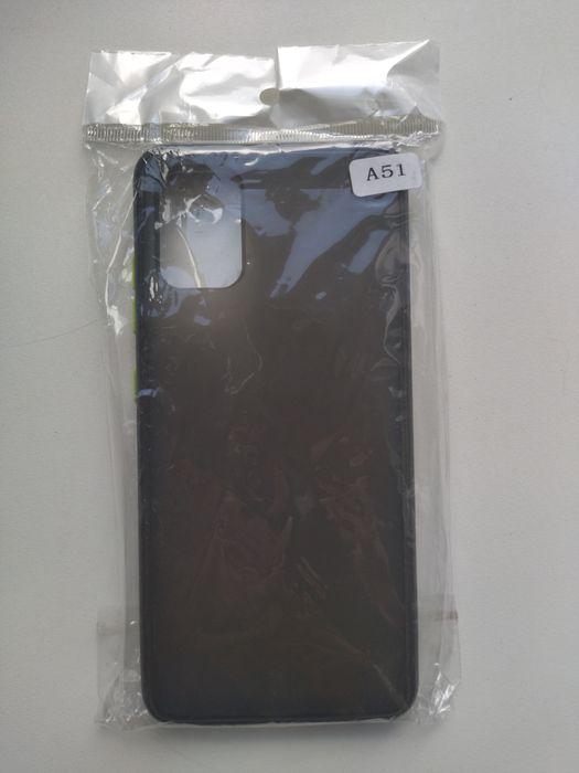 Чехлы на Samsung A30/20, A51 и A10S