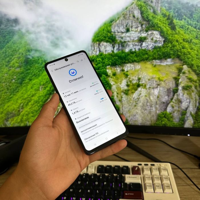 Samsung Galaxy A51 srochni sotiladi