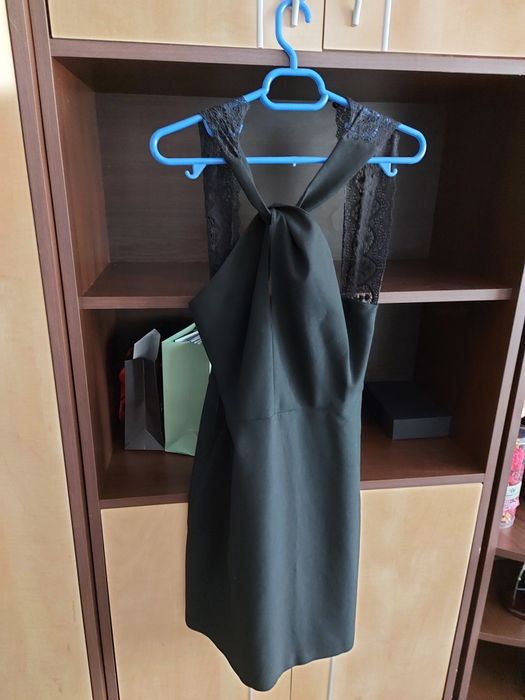 Rochii de ocazie, Zara si Mango