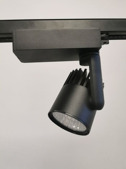 Spot proiector, lampa, corpuri de iluminat pentru șină cu led pentru ș