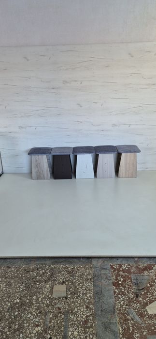 Табуретки НОВЫЕ 4500тг-1шт