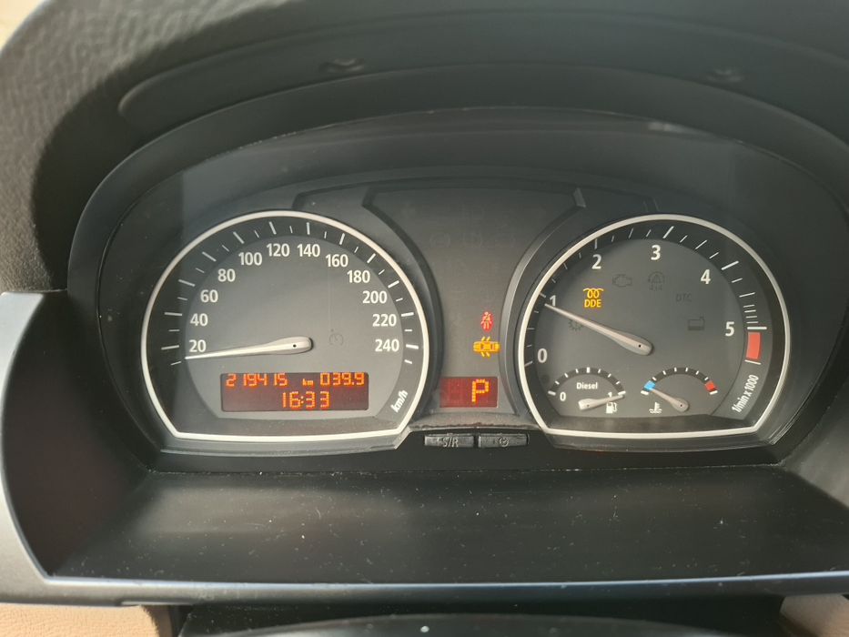 Vand BMW X3 stare buna , 2010