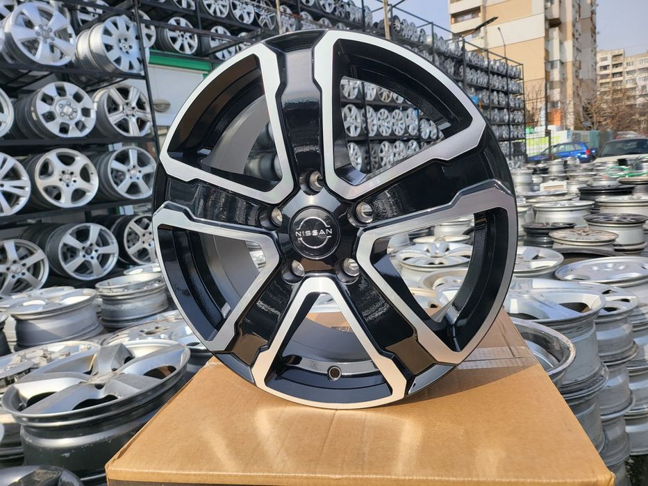 джанти 16 5х118 бус Renault Traffic ,Opel Vivaro, Nissan Primastar
