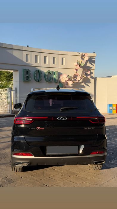 chery tiggo 7pro 2024