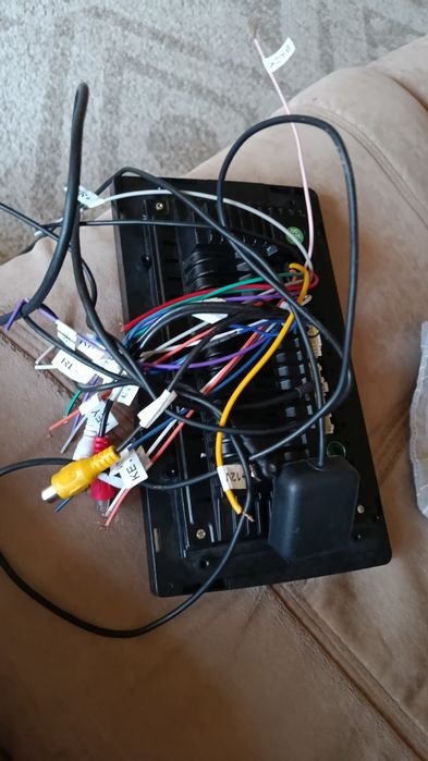 Установка автомагнитол android прошивка ремонт