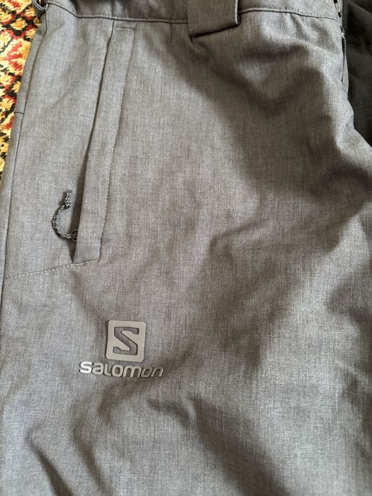Дамски ски панталон Salomon