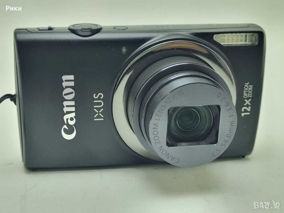 Canon PowerShot ELPH 340 HS / IXUS 265 HS 16.0MP 12x Zoom