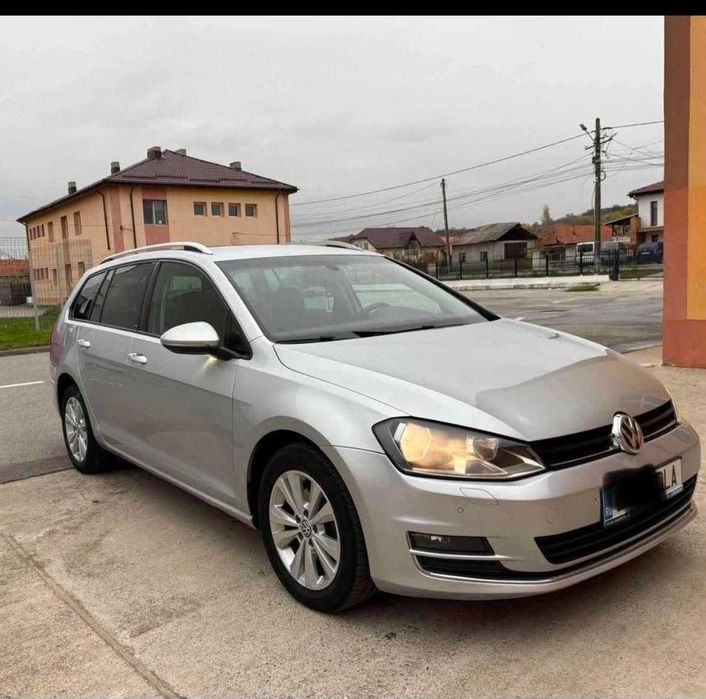 vand golf 7 automat euro 6 2016 ALLSTAR