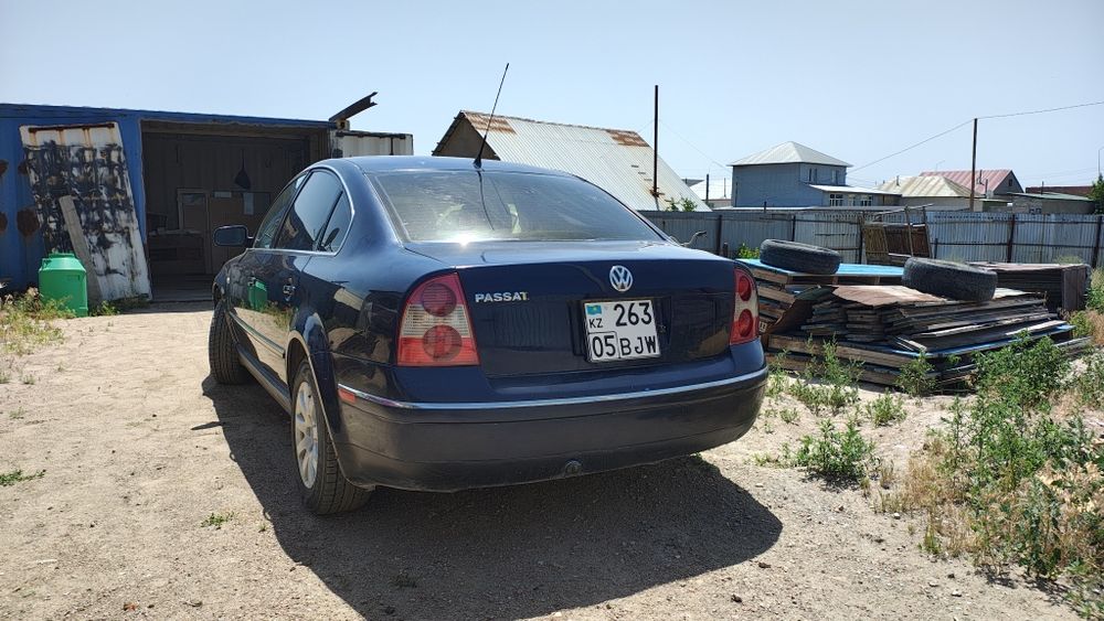 Продам Фольксваген Пассат 2002,г,автомат