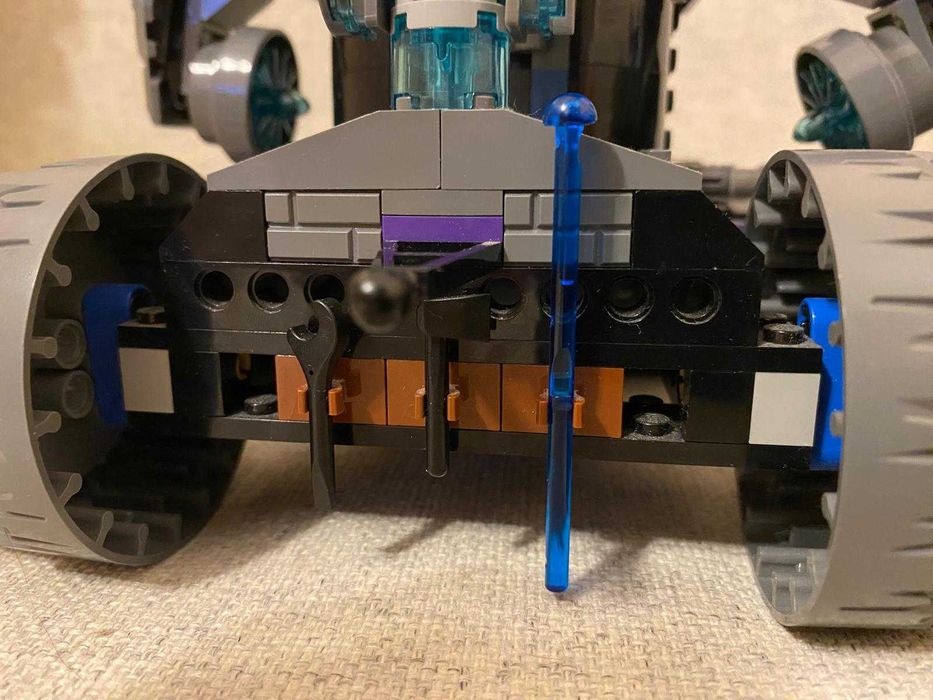 Lego Nexo Knights 70352 Sediul lui  Jestro