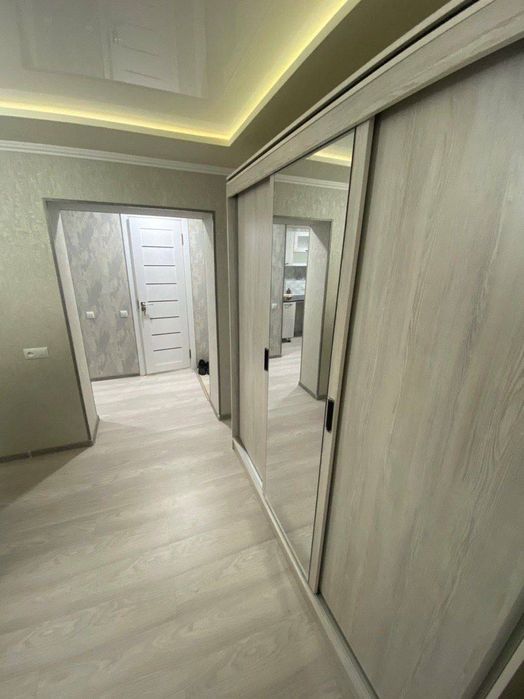 Сдается 1 комнатная квартира  
С обстановкой ЛЮКС 
В горде Алмалыке