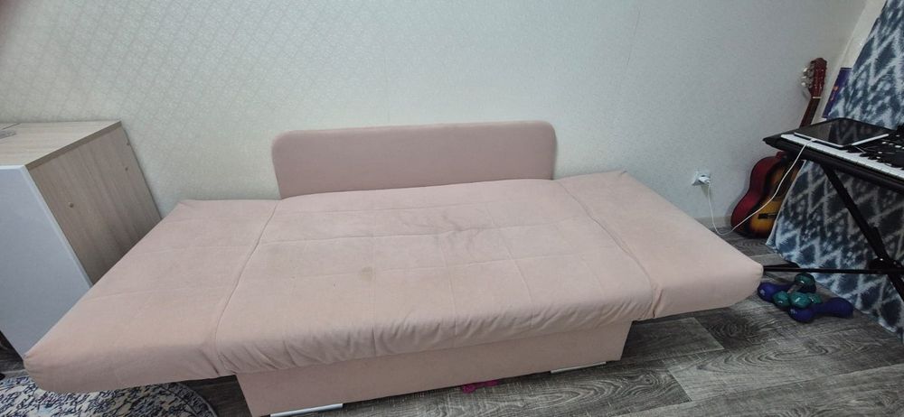 Продам диван Аскона с ортопедическим матрацем