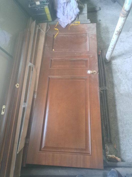 Двери межкомнатные