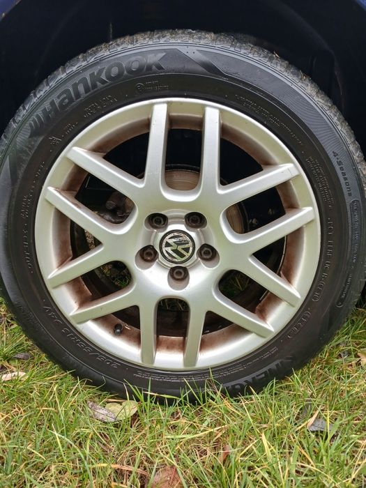 Jante Golf Bora se potrivesc pe mai multe modele R16