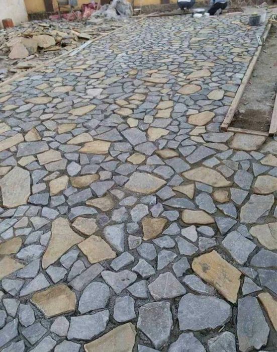 Vând Piatră naturala de grecia  Diverse Dimensiuni + Servicii de Montaj