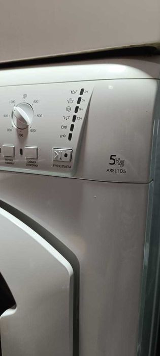 стиральная машина HotPoint Ariston б/у продам