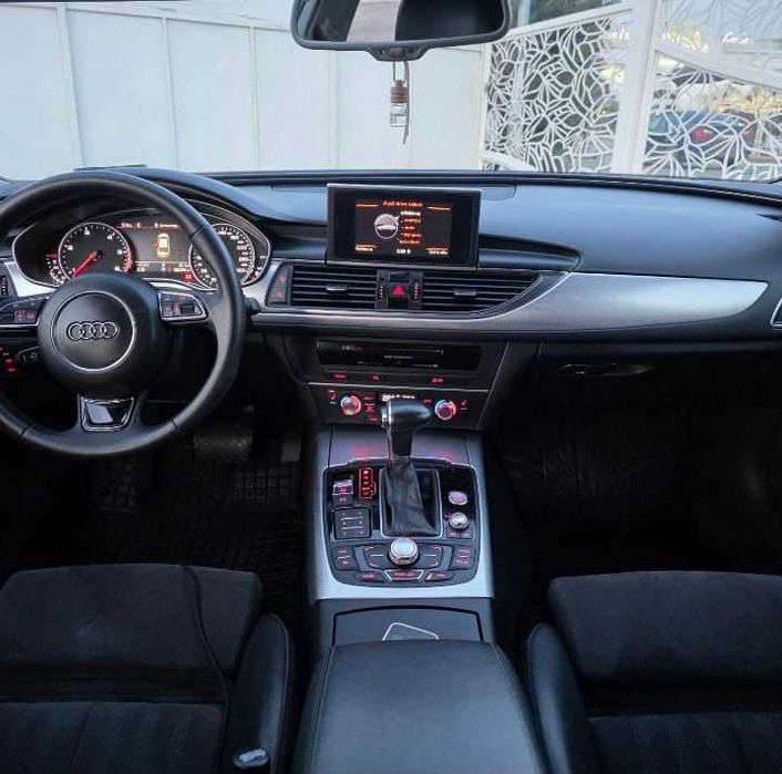 Audi A6 Business Edition 2.0 diesel automat 2012