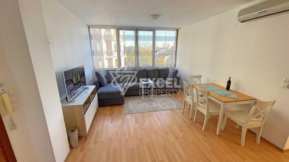 Продава се Двустаен апартамент в к.к. Слънчев бряг - 57 кв.м за 1088 €/кв.м - Снимка #6