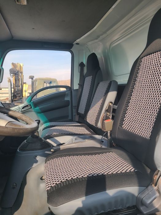 Исузу 2009й. (шасси) холатда сотилади