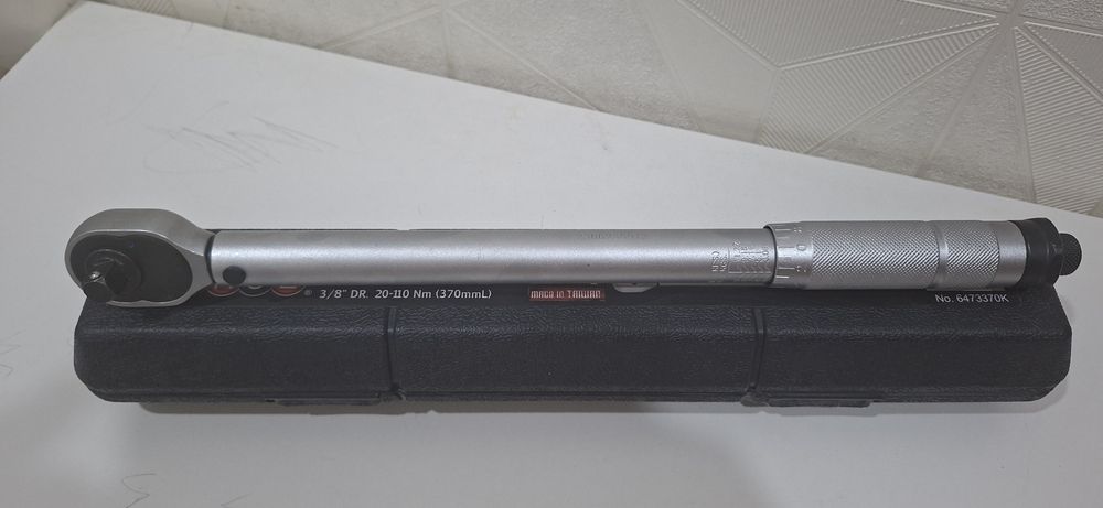 Динамометрический ключ