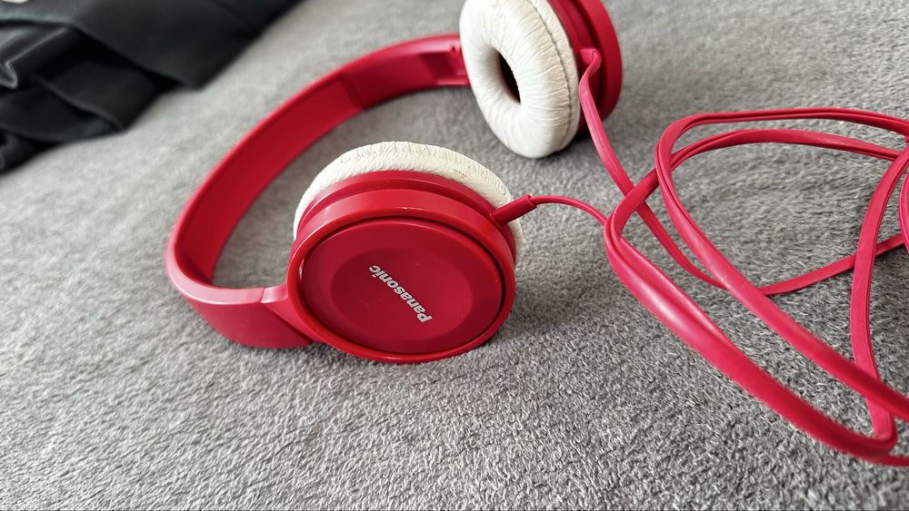 Vand casti wirelles si cu fir Panasonic