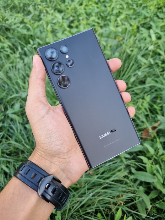Samsung Galaxy S23 ULTRA 5G. + esim ham bor. 12/256 GB. Snapdragon