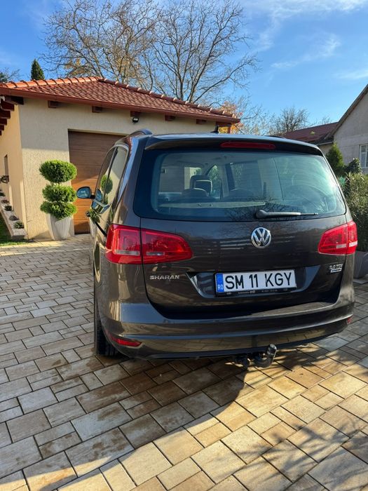 Vw Sharan 2015 2.0 disel