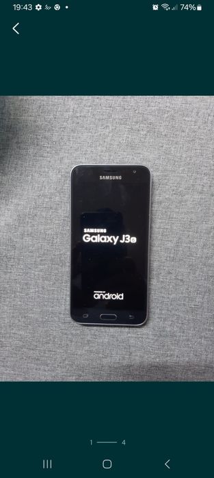 Telefon Samsung Galaxy J5, Samsung Galaxy J3
